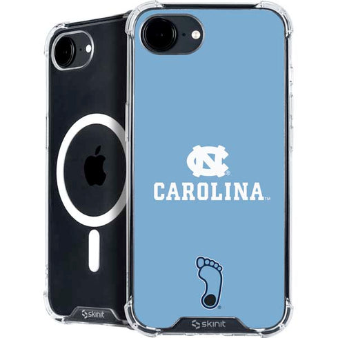 University of North Carolina UNC Carolina iPhone 16e MagSafe Case