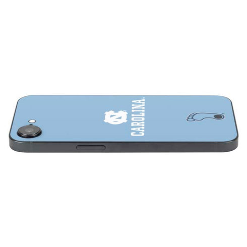 University of North Carolina UNC Carolina iPhone 16e Skin