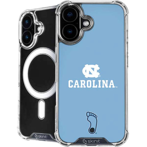 University of North Carolina UNC Carolina iPhone 17 MagSafe Case