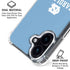 University of North Carolina UNC Carolina iPhone 17 MagSafe Case