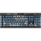 University of North Carolina UNC Carolina K95 RGB PLATINUM Mechanical Gaming Keyboard Skin