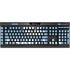 University of North Carolina UNC Carolina K95 RGB PLATINUM Mechanical Gaming Keyboard Skin