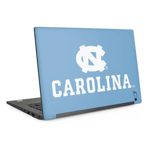 University of North Carolina UNC Carolina Dell Latitude Skin