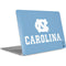 University of North Carolina UNC Carolina Apple MacBook Air Skin