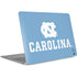 University of North Carolina UNC Carolina Apple MacBook Air Skin