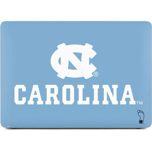 University of North Carolina UNC Carolina Apple MacBook Air Skin
