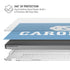 University of North Carolina UNC Carolina MacBook Pro 14in (2021-24) Case plus Skin