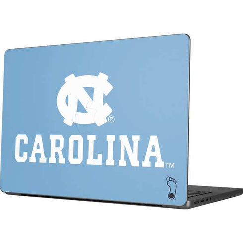 University of North Carolina UNC Carolina Apple MacBook Pro 14-inch Skin