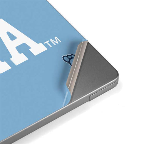 University of North Carolina UNC Carolina Apple MacBook Pro 14-inch Skin