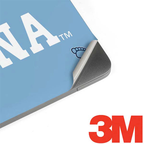 University of North Carolina UNC Carolina MacBook Skins