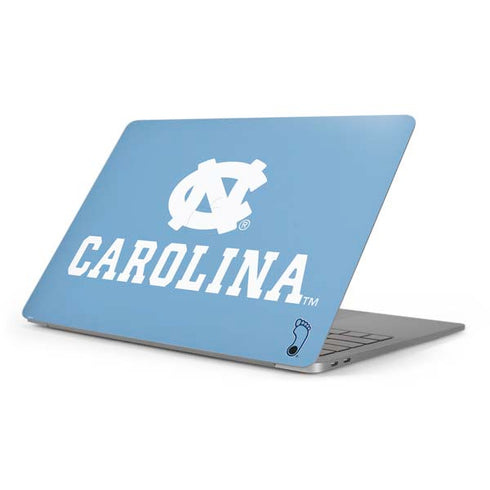 University of North Carolina UNC Carolina Apple MacBook Pro 16-inch Skin