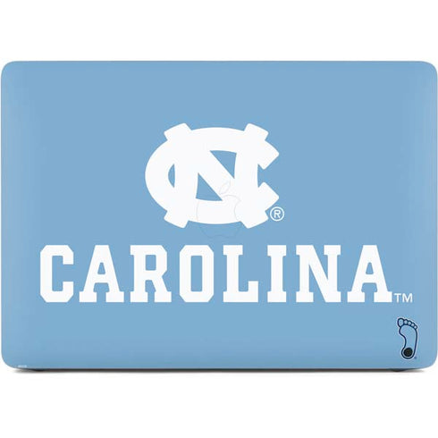 University of North Carolina UNC Carolina Apple MacBook Pro 16-inch Skin