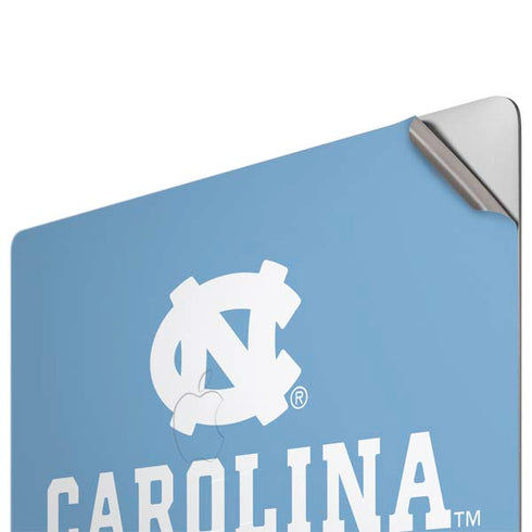 University of North Carolina UNC Carolina Apple MacBook Pro 16-inch Skin