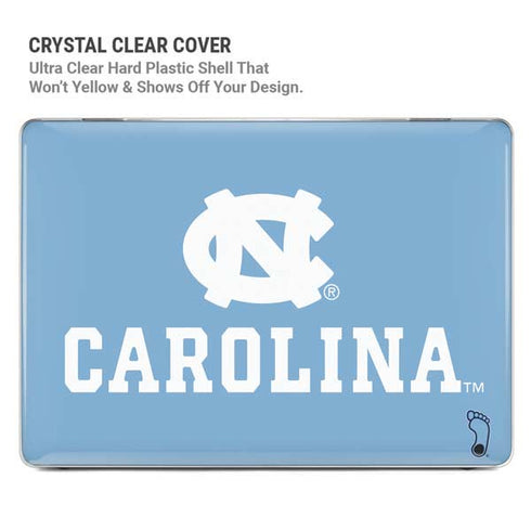 University of North Carolina UNC Carolina MacBook Cases