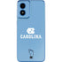 University of North Carolina UNC Carolina Moto G Play 4G (2024) Skin