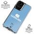 University of North Carolina UNC Carolina Moto G Power 5G (2024) Clear Case