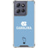 University of North Carolina UNC Carolina Moto G Stylus 5G (2025) Clear Case