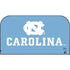 University of North Carolina UNC Carolina Nintendo Switch 2 (2025) with Joy-Con Skin