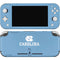 University of North Carolina UNC Carolina Nintendo Switch Lite Skin