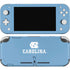 University of North Carolina UNC Carolina Nintendo Switch Lite Skin
