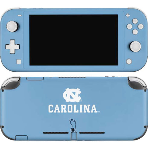 University of North Carolina UNC Carolina Nintendo Skins