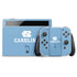 University of North Carolina UNC Carolina Nintendo Skins