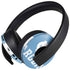 University of North Carolina UNC Carolina PlayStation 4 Gold Wireless Headset Skin