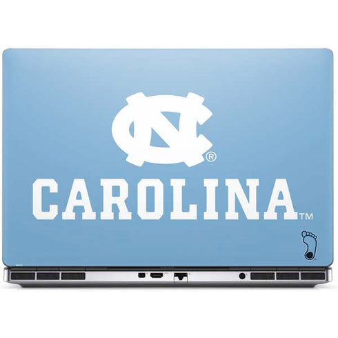 University of North Carolina UNC Carolina Dell Precision Skin