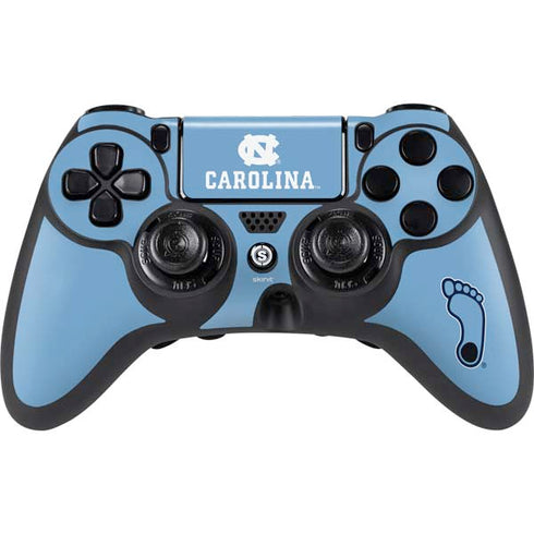 University of North Carolina UNC Carolina PlayStation PS4 Skins