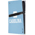 University of North Carolina UNC Carolina PS5 Pro Console Skin