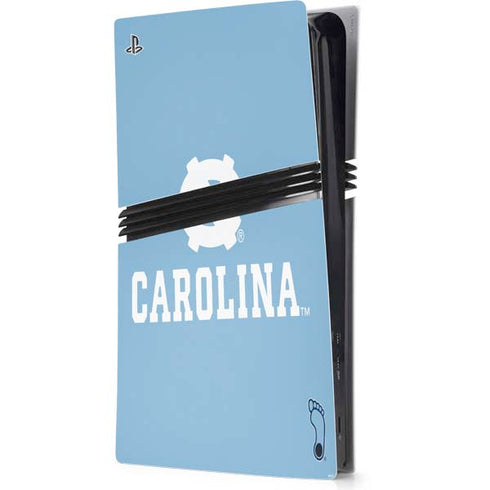 University of North Carolina UNC Carolina PlayStation PS5 Skins