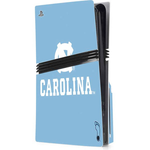 University of North Carolina UNC Carolina PlayStation PS5 Skins