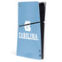 University of North Carolina UNC Carolina PS5 Slim Digital Edition Console Skin