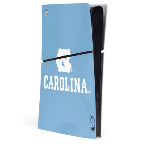 University of North Carolina UNC Carolina PlayStation PS5 Skins
