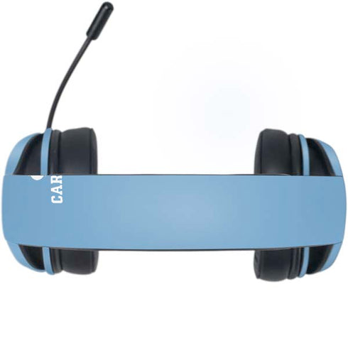 University of North Carolina UNC Carolina Razer Kraken X Skin