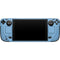 University of North Carolina UNC Carolina Steam Deck Handheld Gaming Computer Skin