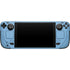 University of North Carolina UNC Carolina Steam Deck Handheld Gaming Computer Skin