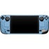 University of North Carolina UNC Carolina Steam Deck Handheld Gaming Computer Skin