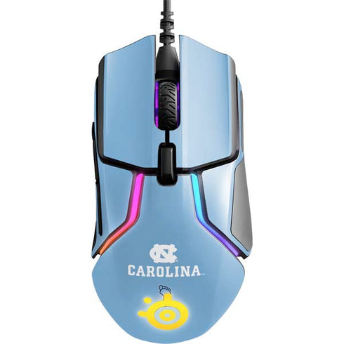 University of North Carolina UNC Carolina SteelSeries Rival 600 Gaming Mouse Skin