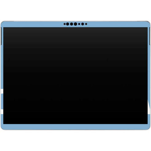 University of North Carolina UNC Carolina Surface Pro 9 Skin