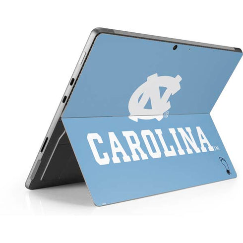 University of North Carolina UNC Carolina Surface Pro 9 Skin