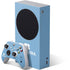 University of North Carolina UNC Carolina Xbox Series S Skins