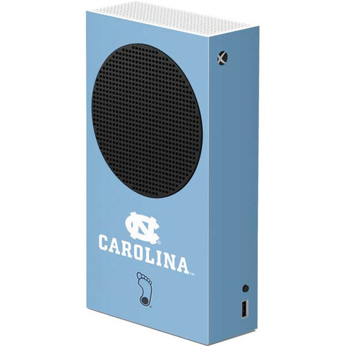 University of North Carolina UNC Carolina Xbox Series S Skins
