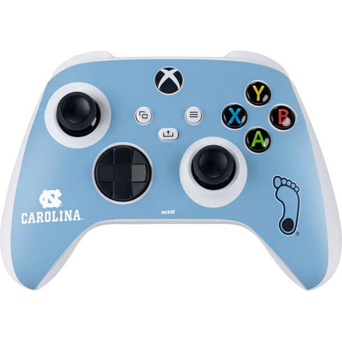 University of North Carolina UNC Carolina Xbox Series S Skins