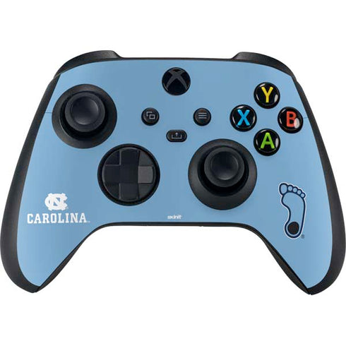 UNC Carolina Logo Xbox Series X Bundle Skin