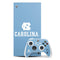 University of North Carolina UNC Carolina Xbox Series X Skins