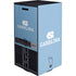 University of North Carolina UNC Carolina XBox Series X Digital Edition Console Skin