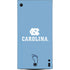 University of North Carolina UNC Carolina XBox Series X Digital Edition Console Skin