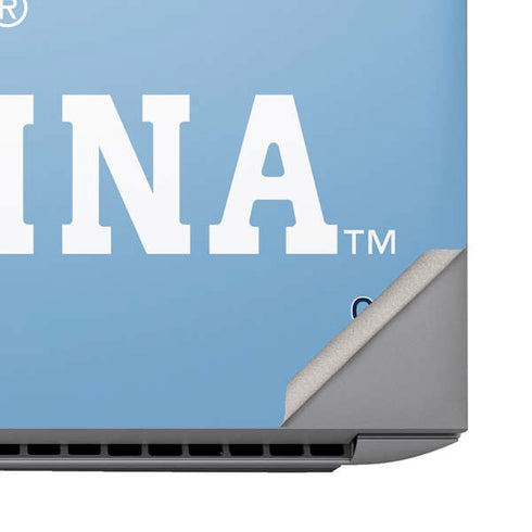 University of North Carolina UNC Carolina HP ZBook Fury 16 G10 Skin