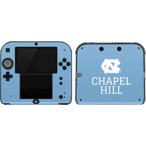 University of North Carolina UNC Chapel Hill Nintendo Skins